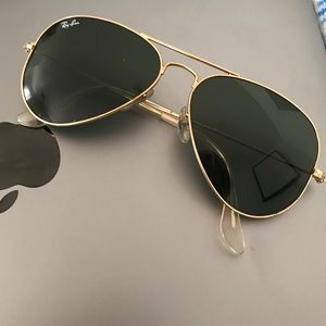Authentic Ray-Bans